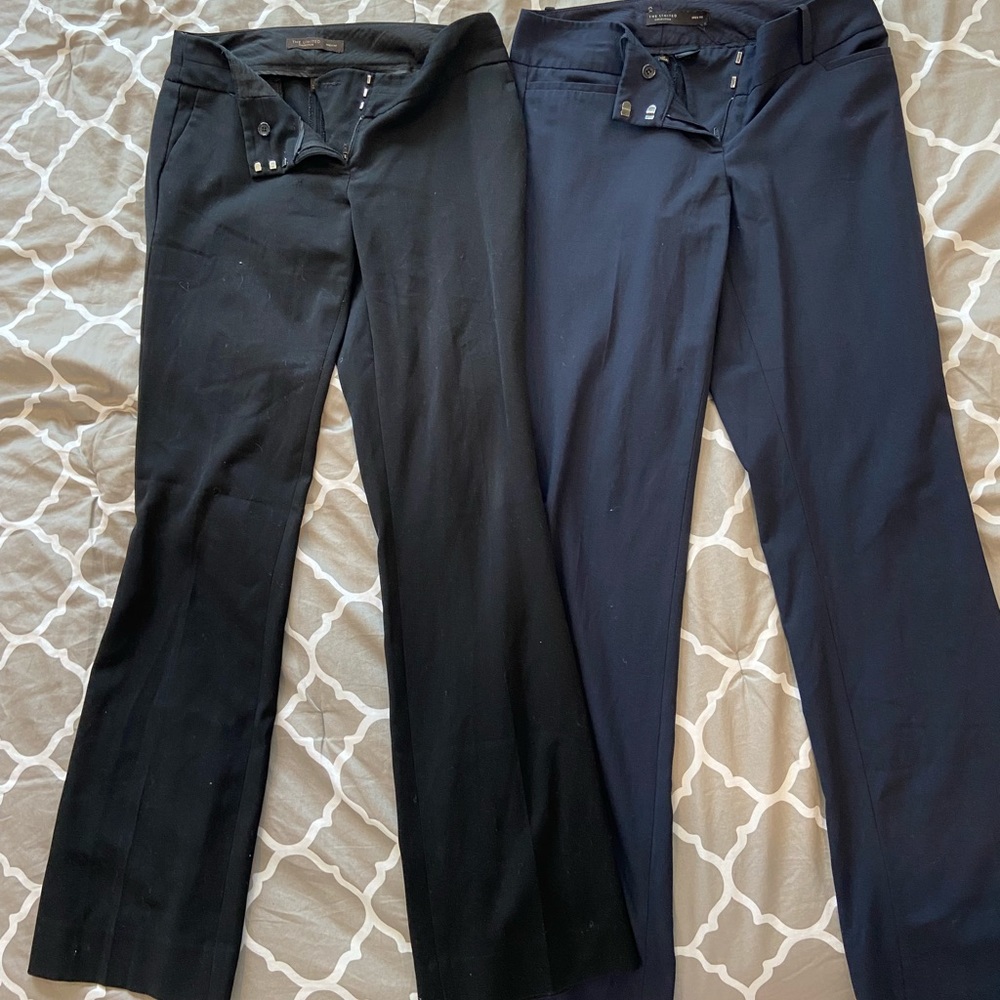 The limited drew fit work pants